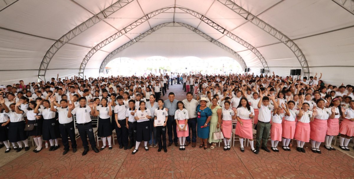 Entregan Tandas para la Mujer a 800 emprendedoras de Jalpa de M&eacute;ndez