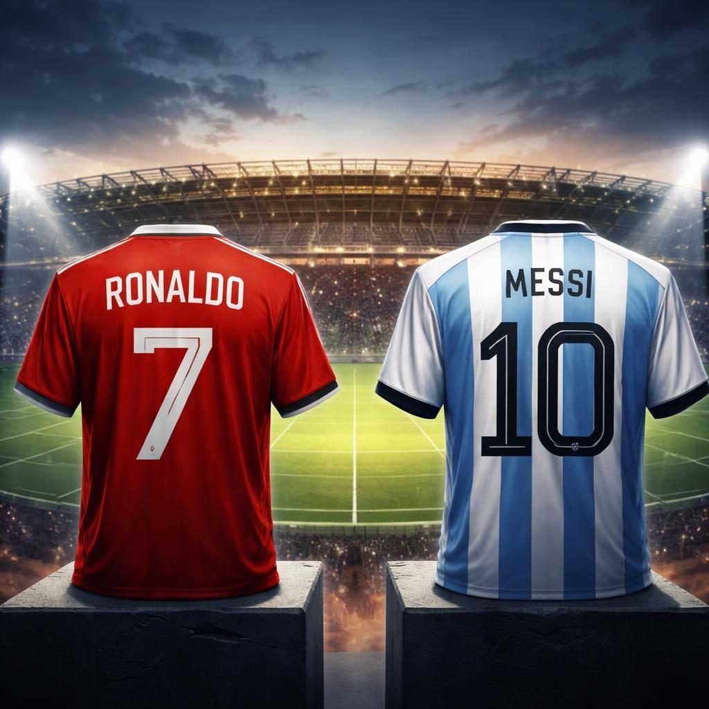 Estadio Azteca: Lionel Messi, el 'Plan B' si Cristiano Ronaldo no llega a la reinauguraci&oacute;n