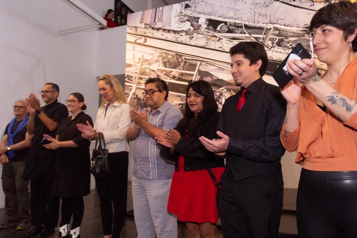 Galería Libertad inaugura tercera temporada 2026 con exposiciones sobre memoria, ausencia y resistencia pictórica
