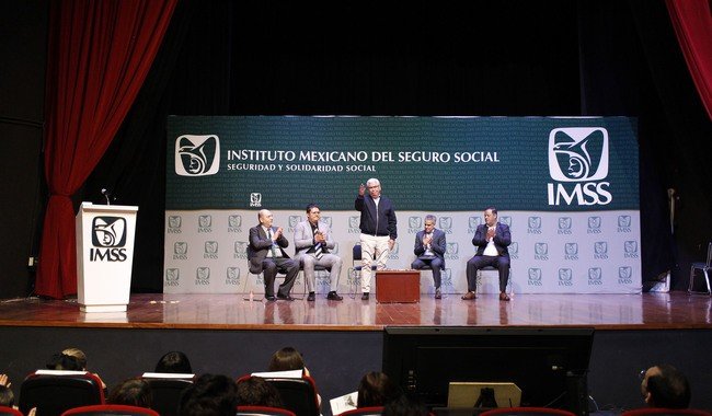 IMSS capacita a cerca de 9 mil servidores p&uacute;blicos para fortalecer su Sistema Institucional de Archivos