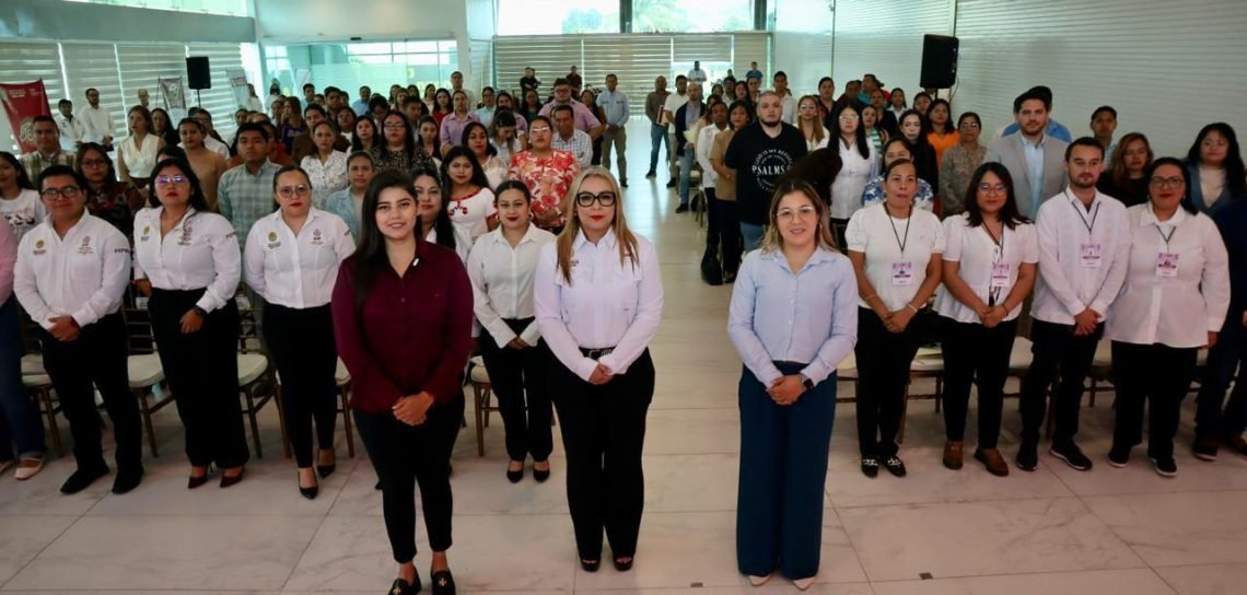 Inicia DIF Veracruz capacitaci&oacute;n a procuradores municipales para protecci&oacute;n de ni&ntilde;ez en zona norte