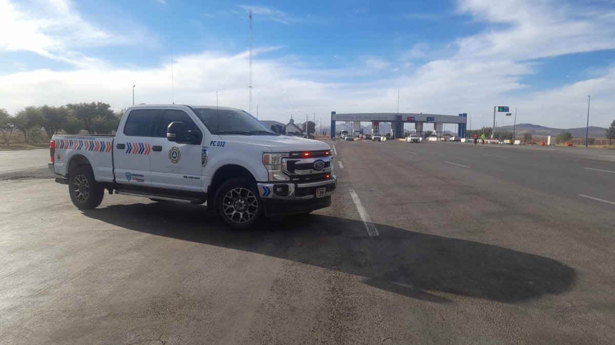Protecci&oacute;n Civil alerta por vientos fuertes, tolvaneras y heladas para el fin de semana en Chihuahua