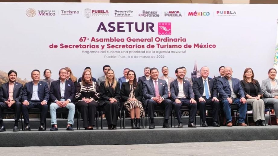 Secretaria de Turismo participa en la 67a Reuni&oacute;n de ASETUR para fortalecer estrategias de desarrollo