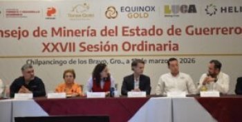 Anuncian Foro Guerrero Minero y concurso del emprendedor para fortalecer el sector