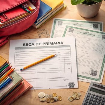 Beca Rita Cetina 2026: Qué es el CCT y cómo obtenerlo para el registro de primaria