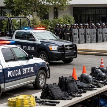 Colima despliega operativo de seguridad para marchas del Día Internacional de la Mujer