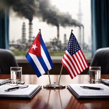 Cuba confirma diálogo con EE.UU. para resolver diferencias en medio de presión y crisis energética