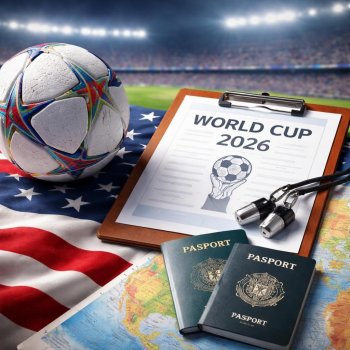 Donald Trump promete trato de estrellas a participantes del Mundial 2026 en medio de tensión por Irán