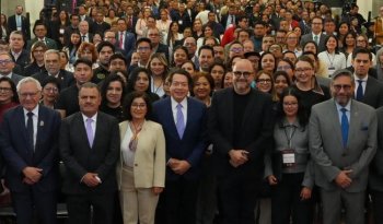 Firma SEP convenio con INEA y ANUIES para impulsar alfabetización nacional con apoyo universitario