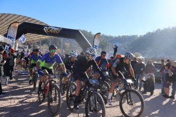FITA Chihuahua 2026 ofrece ciclismo de montaña y tiro con arco este fin de semana