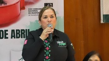 Gobierno de San Luis Potosí refrenda compromiso con la Feria Nacional de Huapango 2026 en Tamazunchale