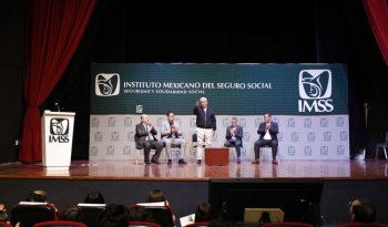 IMSS capacita a cerca de 9 mil servidores públicos para fortalecer su Sistema Institucional de Archivos