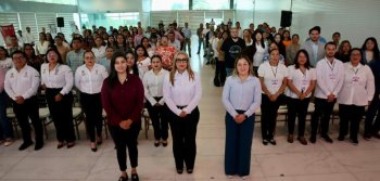 Inicia DIF Veracruz capacitación a procuradores municipales para protección de niñez en zona norte