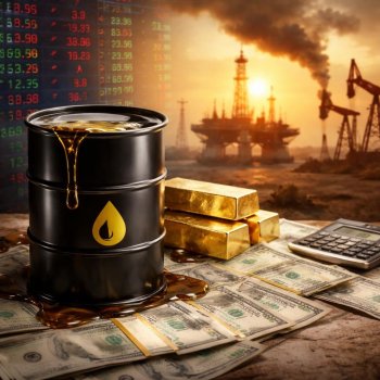 Petróleo cerca de 100 dólares y bolsas reaccionan a crisis energética por conflicto en Oriente Medio