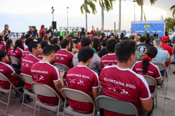 Quintana Roo hace historia como sede del MegaNats Chetumal 2026, XVII Campeonato Nacional de Powerlifting: CODEQ