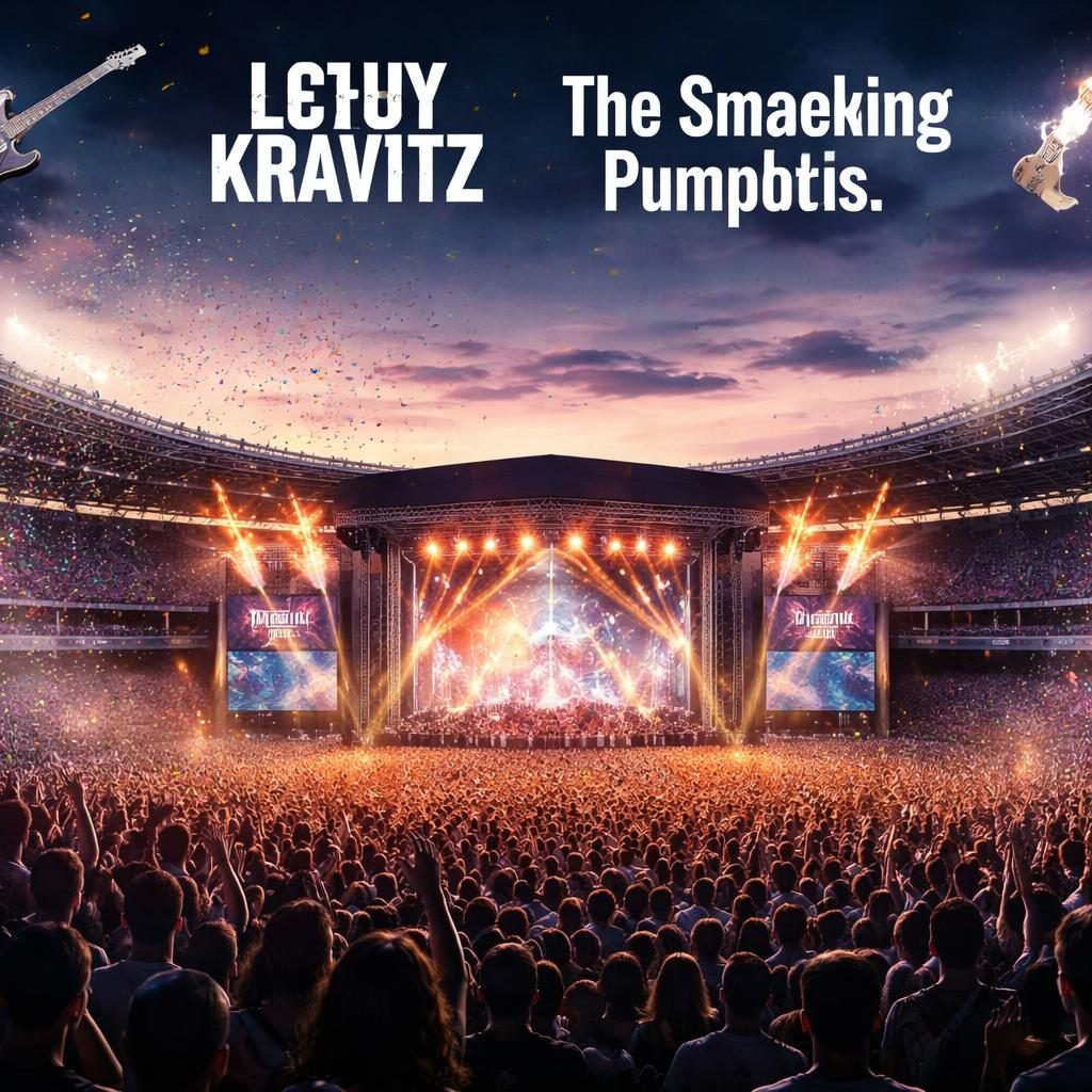 Vive Latino 2026: Conoce el lineup completo por d&iacute;a con Lenny Kravitz, The Smashing Pumpkins y Cypress Hill en el Estadio GNP Seguros
