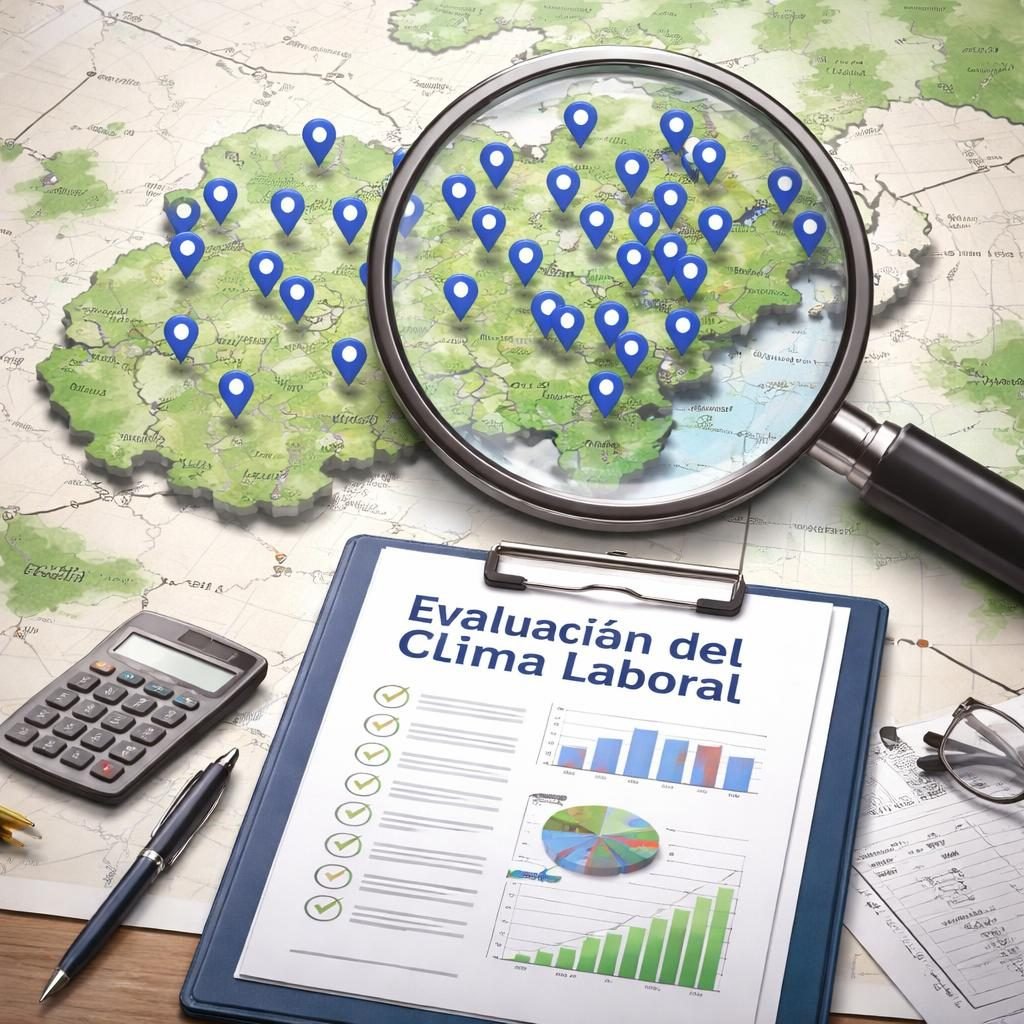 Aumenta a 31 municipios participaci&oacute;n en Evaluaci&oacute;n del Clima Laboral en Guanajuato