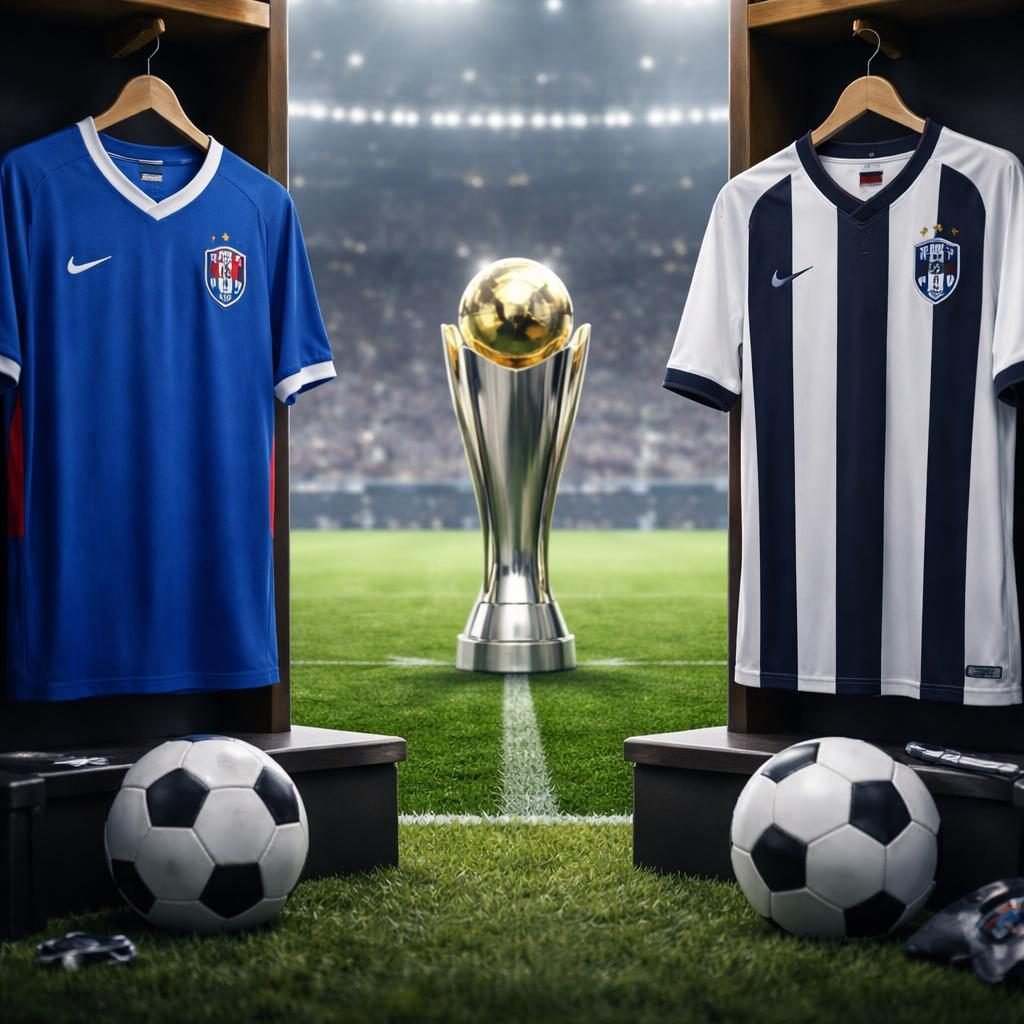 Especialistas de Fox consideran imposible la remontada de Monterrey ante Cruz Azul en Concachampions