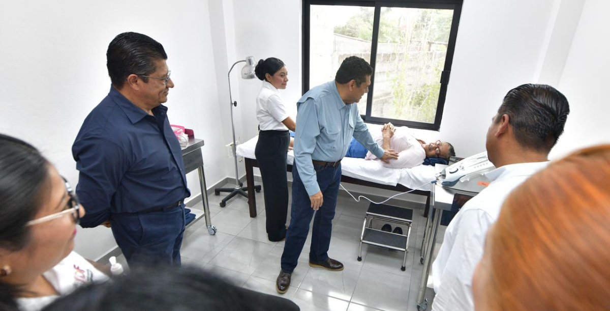 Gobierno del Pueblo culmina construcci&oacute;n del Hospital General de C&aacute;rdenas tras 18 a&ntilde;os de espera