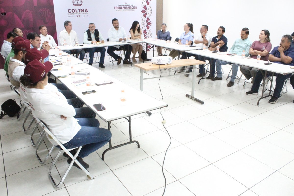 Instalan Comit&eacute; Estatal para combatir al Gusano Barrenador del Ganado en Colima