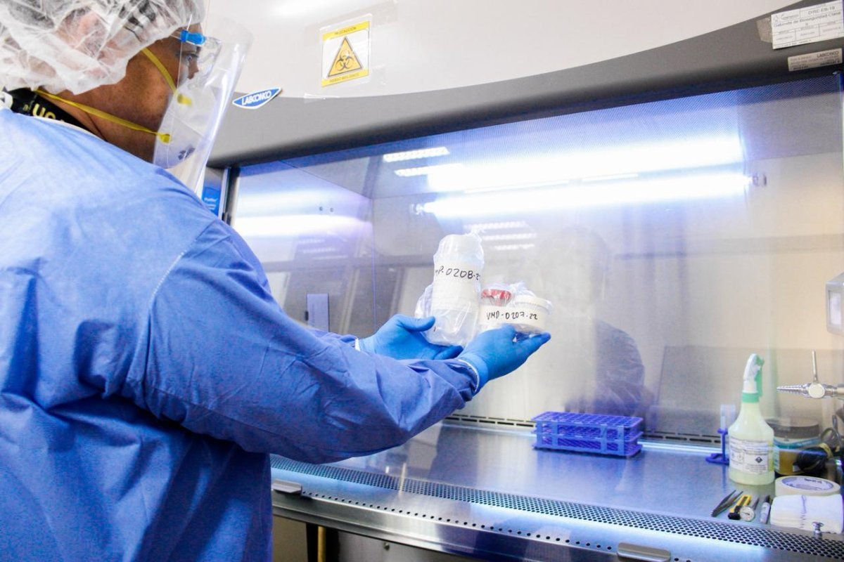 Laboratorio Estatal de Salud P&uacute;blica de Quintana Roo alcanza primer lugar nacional en est&aacute;ndares de calidad