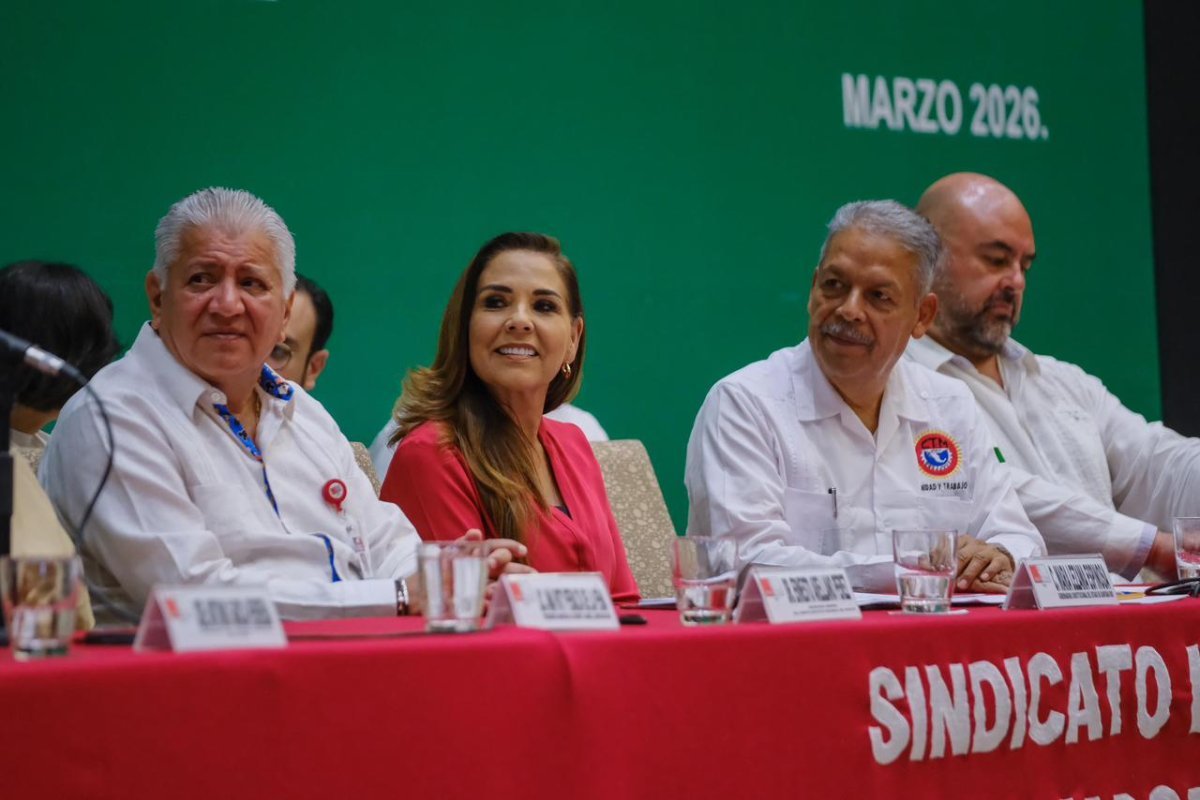 Mara Lezama destaca la radio y televisi&oacute;n como herramientas para fortalecer el tejido social y el bienestar de la ciudadan&iacute;a