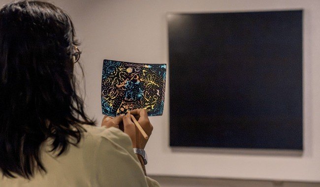 Museo Carrillo Gil lanza programa sensorial para infancias con exposici&oacute;n 'Ni origen ni torbellino'