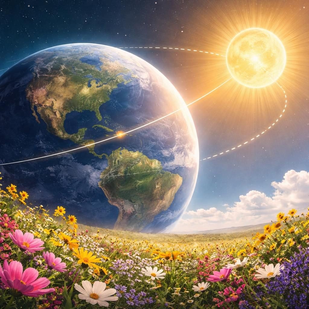 Primavera 2026 en M&eacute;xico: fecha exacta, significado astron&oacute;mico y tradiciones