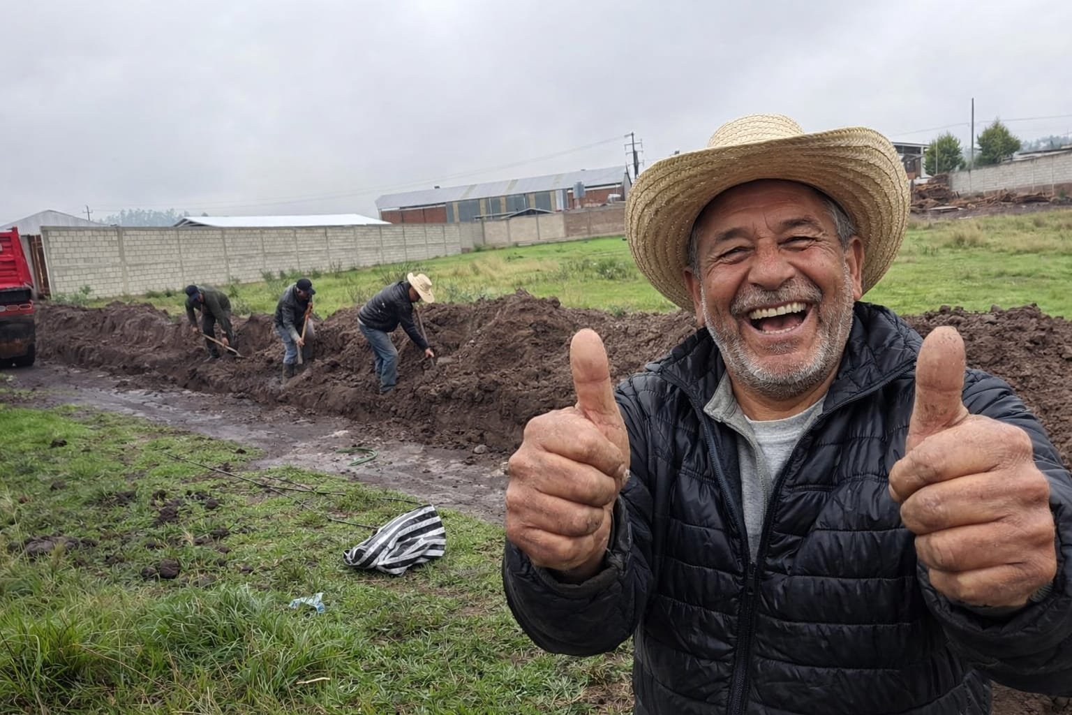 Rehabilitaci&oacute;n de red de alcantarillado beneficia a 759 personas en Cuacoyunga, Puebla