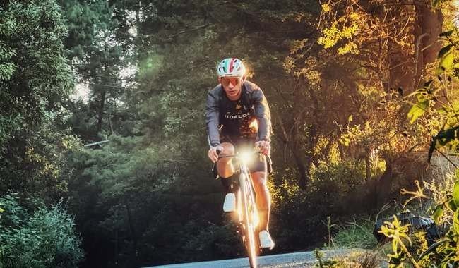 Selecci&oacute;n mexicana de ciclismo lista para el Panamericano de Ruta en Colombia