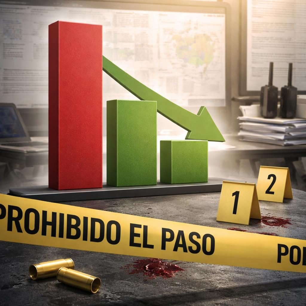 Sheinbaum destaca disminuci&oacute;n de homicidios en febrero durante conferencia del 17 de marzo