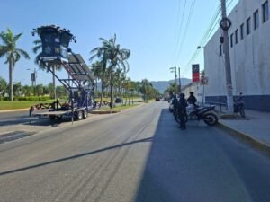 SSP Guerrero implementa operativo de seguridad por regreso a clases tras puente largo
