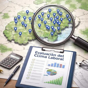 Aumenta a 31 municipios participación en Evaluación del Clima Laboral en Guanajuato