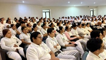 Capacitan a estudiantes de enfermería del Conalep en salud mental para su servicio social 2026-2027
