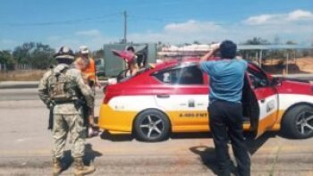 Ejército Mexicano mantiene despliegue permanente en carreteras de Guerrero para seguridad ciudadana