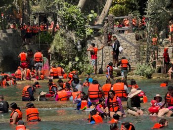 Estado Puente dispara ingresos turísticos con derrama de 741 millones de pesos en fin de semana largo