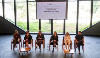 Gobierno de México presenta cartelera nacional para conmemorar el Día Mundial del Teatro 2026