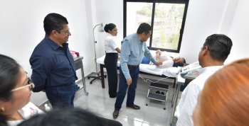 Gobierno del Pueblo culmina construcción del Hospital General de Cárdenas tras 18 años de espera