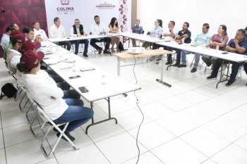 Instalan Comité Estatal para combatir al Gusano Barrenador del Ganado en Colima