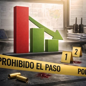 Sheinbaum destaca disminución de homicidios en febrero durante conferencia del 17 de marzo