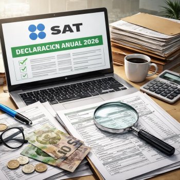 Simulador SAT 2026: Fecha límite y guía para evitar errores en tu declaración anual