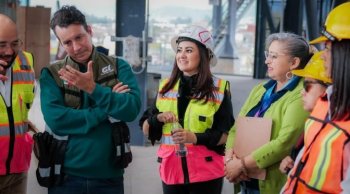 Teleférico de Uruapan reducirá tiempos de traslado a la mitad, anuncia Sedum