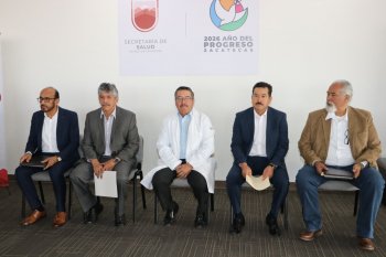 Zacatecas establece Comisión Estatal de Arbitraje Médico para resolver conflictos sanitarios