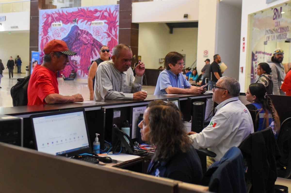 Centro de Informaci&oacute;n de la SFP en Ciudad Ju&aacute;rez atiende a m&aacute;s de 10 mil personas en primer bimestre del a&ntilde;o