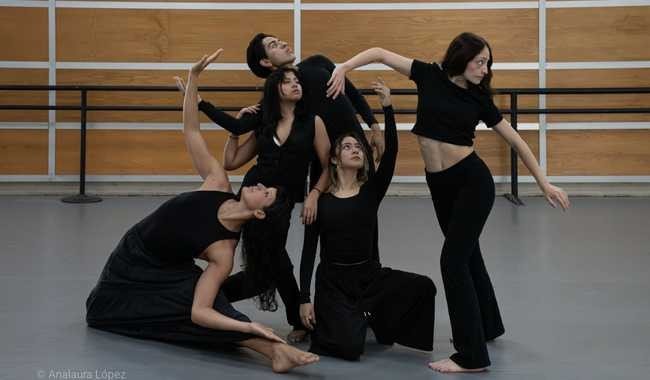 Estudiantes de Danza Contempor&aacute;nea presentan Temporada de Primavera en el Cenart