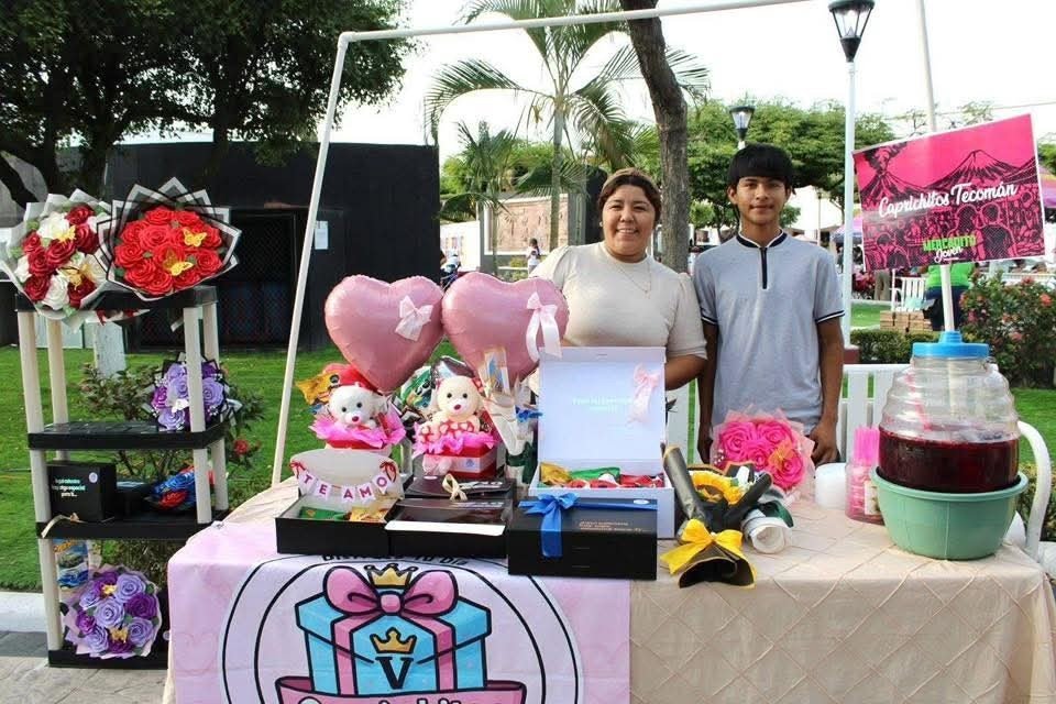 Gobierno de Colima y Ayuntamiento de Cuauht&eacute;moc convocan a la segunda edici&oacute;n del Mercadito Joven 2026