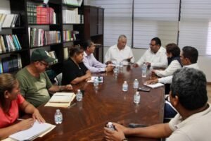 Gobierno de Guerrero sostiene reuni&oacute;n de seguimiento con Preparatorias Populares