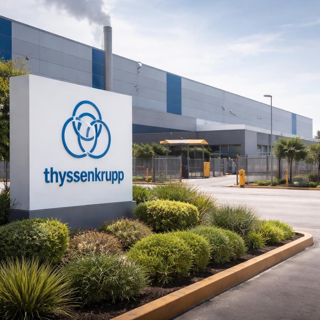 Gobierno de M&eacute;xico cierra caso Thyssenkrupp en San Luis Potos&iacute; bajo el T-MEC sin hallar violaciones laborales