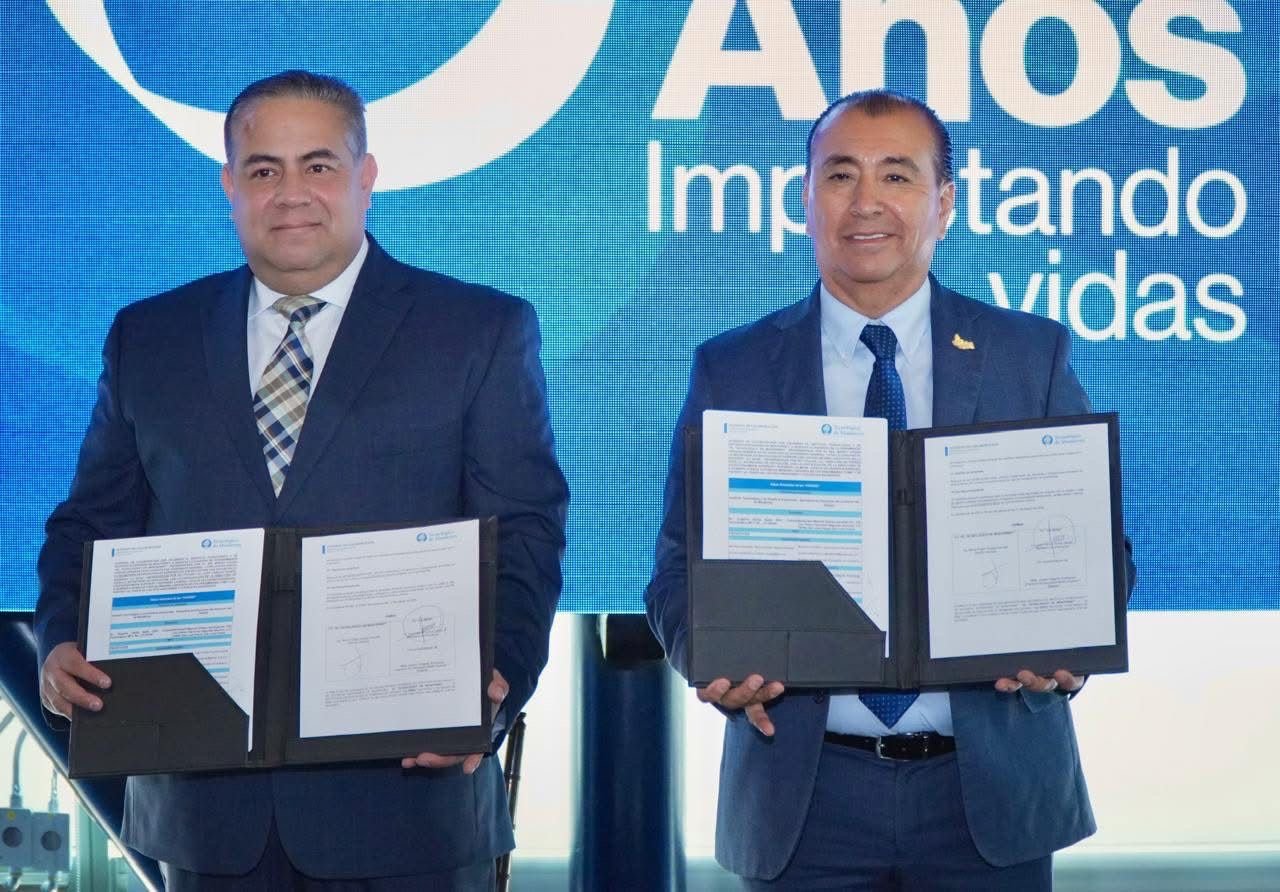 Gobierno de San Luis Potos&iacute; otorgar&aacute; hasta 150 becas del 80% para estudiar en el Tec de Monterrey