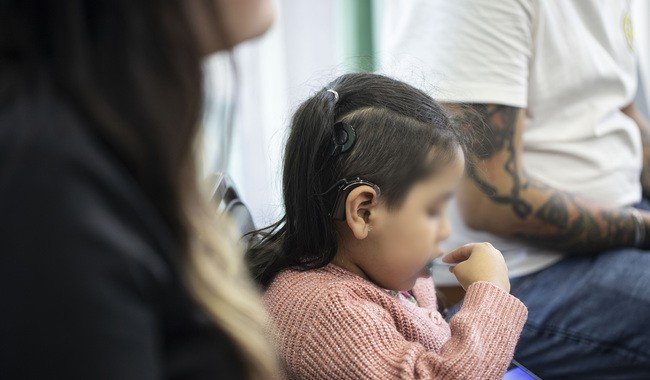 IMSS activa implante coclear en ni&ntilde;a de 4 a&ntilde;os tras diagn&oacute;stico integral en UMAE Pedi&aacute;trica